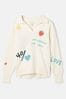 Joules Set Match Jumper with Tennis Embroidery