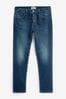 Rich Blue Slim Calça Jeans Skinny Com Detalhe Emporio Alex