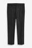 Black Suit Trousers (12mths-16yrs), Tailored Fit