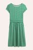 Boden Amelie Jersey-Kleid