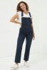 FatFace Blue Banbury Dungarees