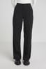 Simply Be Wide Leg Workwear Trousers
