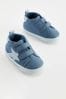 Blue Star Easy Fastening Baby Boots (0-24mths)