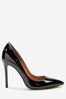 Black Forever Comfort® Point Court Shoes