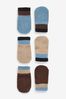 Mineralische Farben - Fausthandschuhe, 3er-Pack (3 Monate bis 6 Jahre)