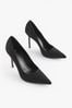 Schwarz - Forever Comfort® Spitze Pumps