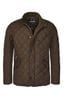 Barbour® Olive Green Chelsea Quilted Jacket