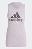 White adidas Sportswear Future Icons Winners 3.0 Tank Top