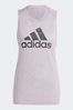 adidas Purple Sportswear Future Icons Winners 3.0 Tank Top