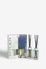 Multi Set of 2 New York Moonlight Collection Luxe 85ml Diffusers