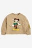 Matching Family Kids Mickey Mouse Sweat Top (3-16yrs)