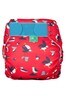 Frugi By Totsbots Pink Puffin Reusable Swim Nappy