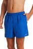 Nike Royal Blue Essential 5 Inch Volley Swim Shorts