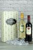 Le Bon Vin Happy Birthday Italian Twin Wine Gift Box