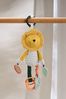 Mamas & Papas Wildly Wildly Activity Jangly Lion Toy