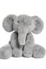 Gifts £20 & Under Grey Welcome to the World Soft Elephant Toy