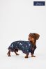 Joules Medium 12 Days of Christmas Woodland Dog Pyjamas