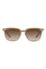 Ray-Ban Square Frame brown Sunglasses