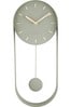 Karlsson Charm Pendulum Wall Clock