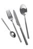 Silver Kensington Stainless Steel 16pc Cutlery Set, 16pc