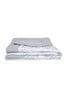 aden + anais Grey Zenith Embrace Lounge Weighted Blanket