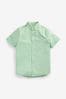 Mint Green Oxford Shirt (3-16yrs)