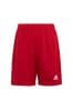 adidas Red Entrada 22 Shorts