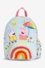 Peppa Pig Multi Rainbow Backpack