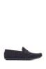 Jones Bootmaker Suede Leather Men's Loafers