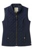 Red Joules Minx Quilted Gilet