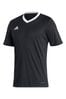 adidas Black Entrada Jersey