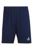 adidas Navy Entrada Training Shorts