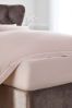 600 Thread Count 100% Cotton Sateen Collection Luxe Sheet