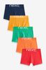 Bunt - Unterhosen in leuchtenden Farben, 5er Pack (2-16yrs)