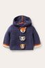Boden Blue Knitted Jacket
