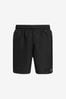 Nike Black 7 Inch Essential Volley Swim Shorts, 7 Inch