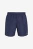 Nike Navy 7 Inch Essential Volley Swim Shorts, 7 Inch