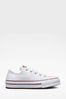 Converse Eva Lift Chuck Ox Youth Turnschuhe