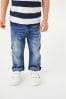 Hellblau - Bequeme Stretch-Jeans (3 Monate bis 7 Jahre)