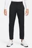 Nike Black Dri-FIT Victory Golf Chino Trousers