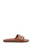 UGG Womens Solivan Buckle Slide Sandals