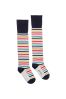 Joules Grey Nina Trussel Intarsia Socks
