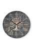 Art For The Home Timepiece Tree Clock