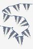 Striped Outdoor Bunting
