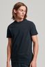 Superdry Eclipse Navy Cotton Vintage Embroidered T-Shirt