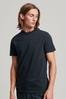 Superdry Eclipse Navy Vintage Embroidered 100% Cotton T-Shirt