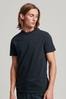 Superdry T-Shirt aus Bio-Baumwolle mit Vintage-Stickerei