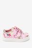 Baker by Ted Baker Floral Bow Trainers