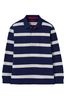 Joules Grey Onside Rugby Shirt