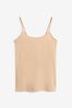 Natural Tan Thin Strap Vest